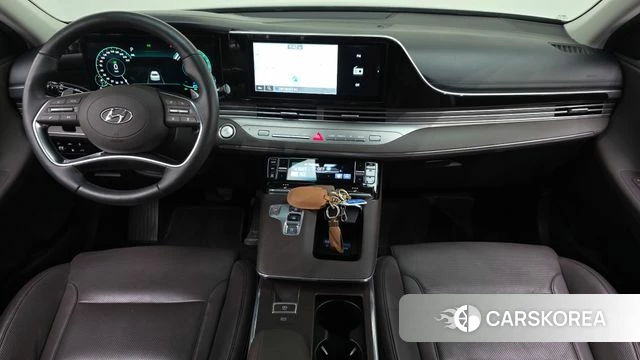 Hyundai The New Grandeur IG Hybrid id 4422887 из Кореи 30