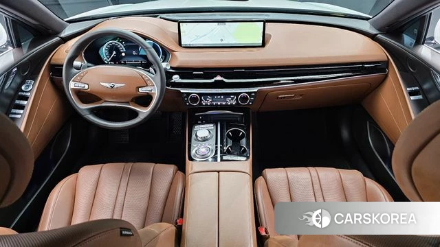 Genesis G80 (RG3) id 4302271 из Кореи 27