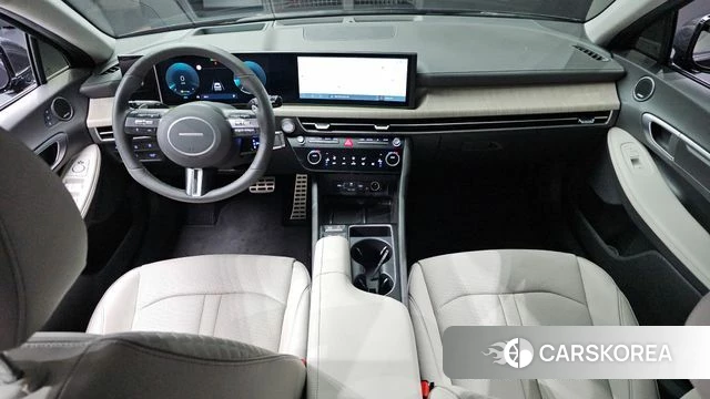 Hyundai Sonata D Edge (DN8) id 4505543 из Кореи 31