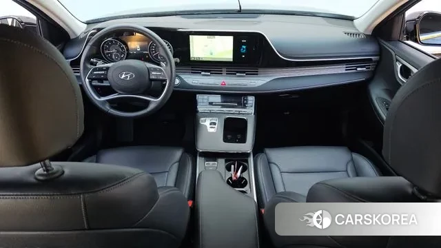 Hyundai The New Grandeur IG id 3592647 из Кореи 17