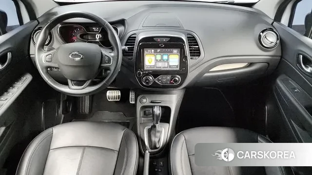 Renault Korea (Samsung) New QM3 id 3233562 из Кореи 17