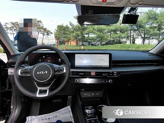 Kia K5 3rd generation id 4194460 из Кореи 16