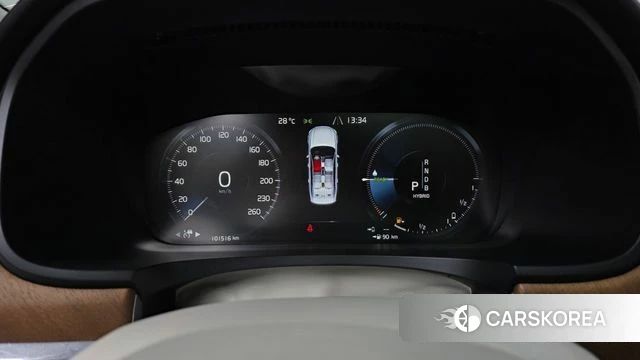 Volvo S90 id 4765157 из Кореи 39