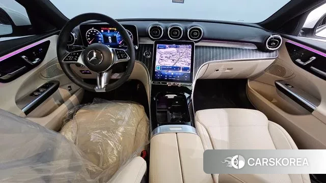 Mercedes-Benz C-Class W206 id 2983878 из Кореи 17