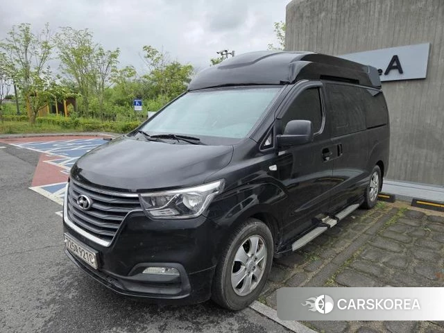 Hyundai The New Grand Starex id 4356482 из Кореи 11