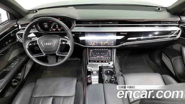 Audi A8 (D5) id 2745538 из Кореи 17