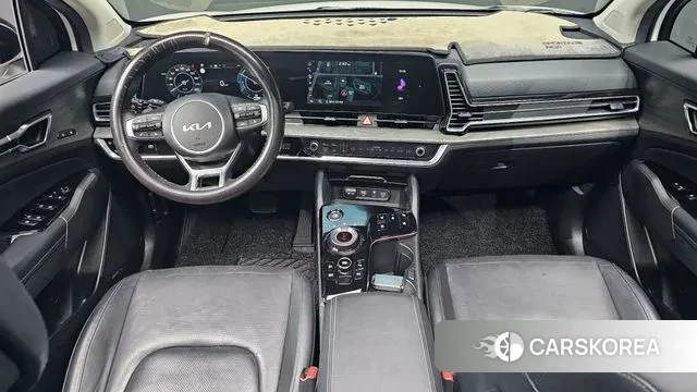 Kia Sportage 5th Generation Hybrid id 2980048 из Кореи 17