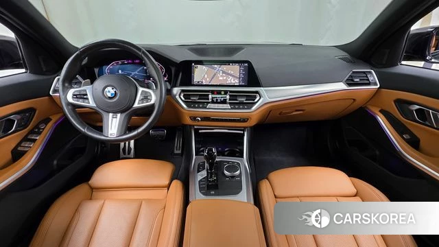 BMW 3 Series (G20) id 4422792 из Кореи 26