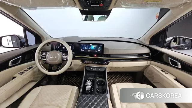 Kia The New Carnival 4th Generation id 3333085 из Кореи 17