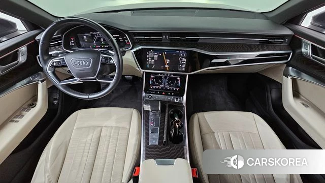 Audi A6 (C8) id 4635577 из Кореи 31