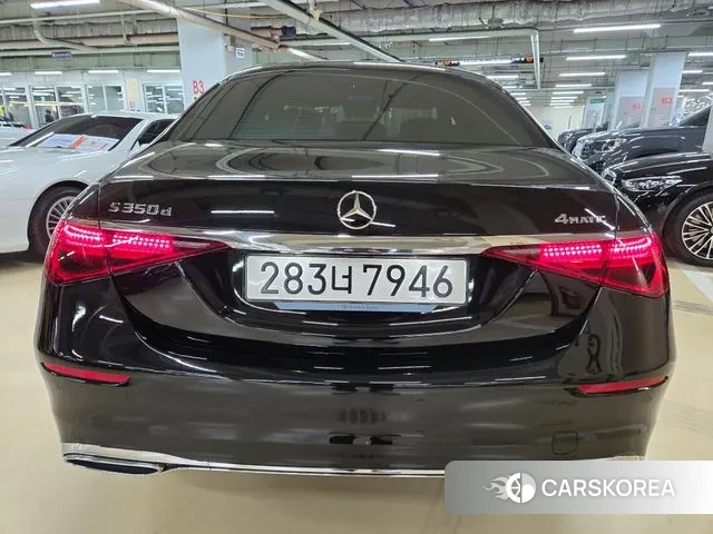 Mercedes-Benz S-Class W223 id 3426243 из Кореи 17