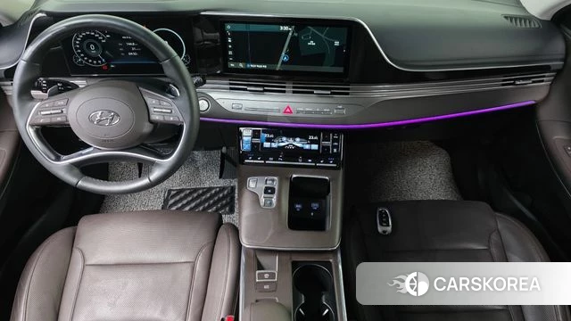 Hyundai The New Grandeur IG id 4502084 из Кореи 17