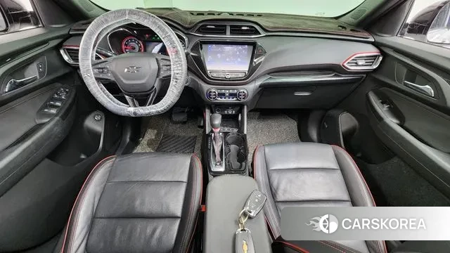 Chevrolet (GM Daewoo) Trailblazer id 3736449 из Кореи 17