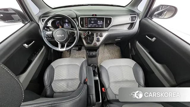 Kia The New Ray id 3529329 из Кореи 17