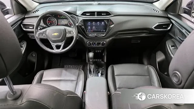 Chevrolet (GM Daewoo) Trailblazer id 3187788 из Кореи 17