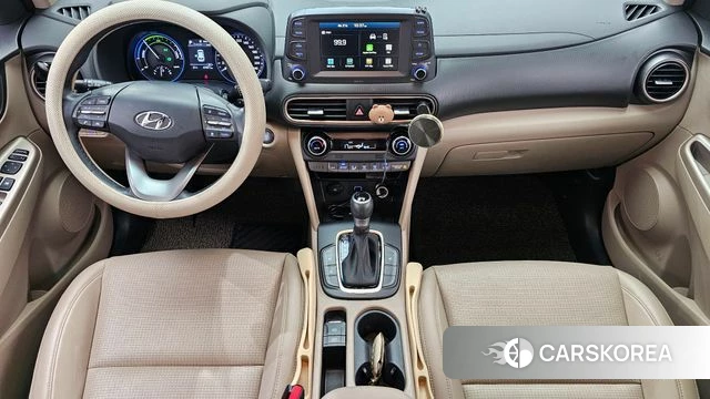 Hyundai Kona Hybrid id 4180059 из Кореи 17