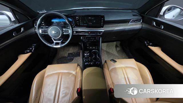Kia K5 3rd generation id 4470659 из Кореи 31