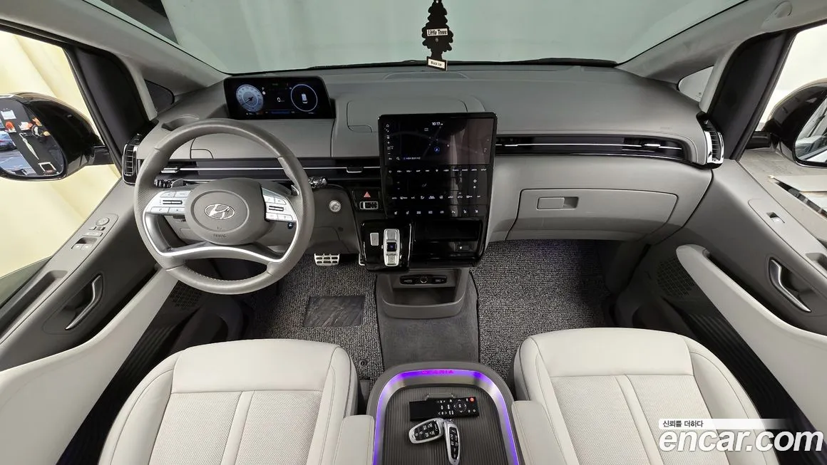 Hyundai Staria id 2041102 из Кореи 17