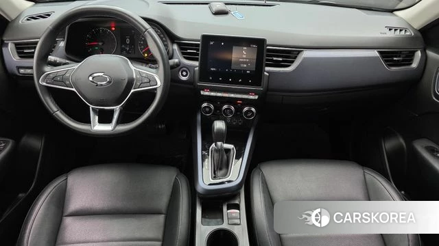 Renault Korea (Samsung) XM3 id 4881994 из Кореи 27