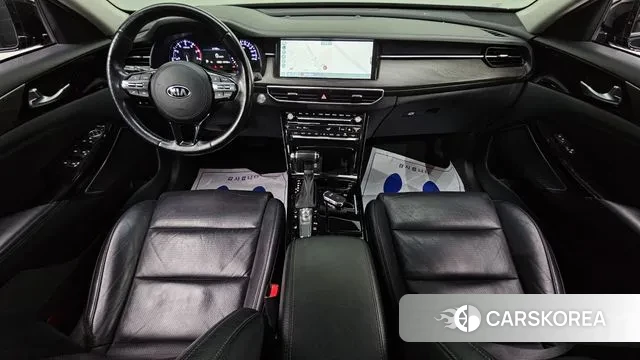 Kia K7 Premier id 3766007 из Кореи 17