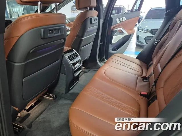 BMW X6 (G06) id 2879286 из Кореи 11