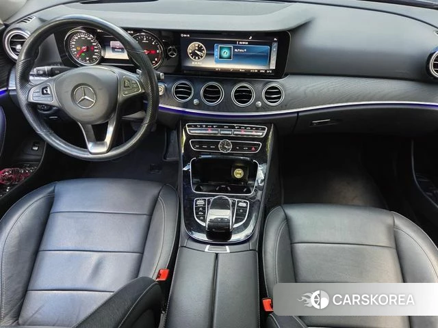 Mercedes-Benz E-Class W213 id 4728146 из Кореи 17