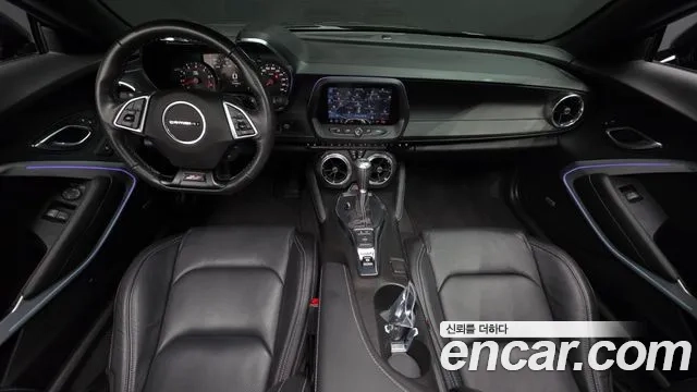 Chevrolet (GM Daewoo) The New Camaro id 2858770 из Кореи 17