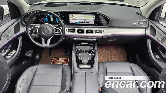 Mercedes-Benz GLE-Class W167 id 2864248 из Кореи 17