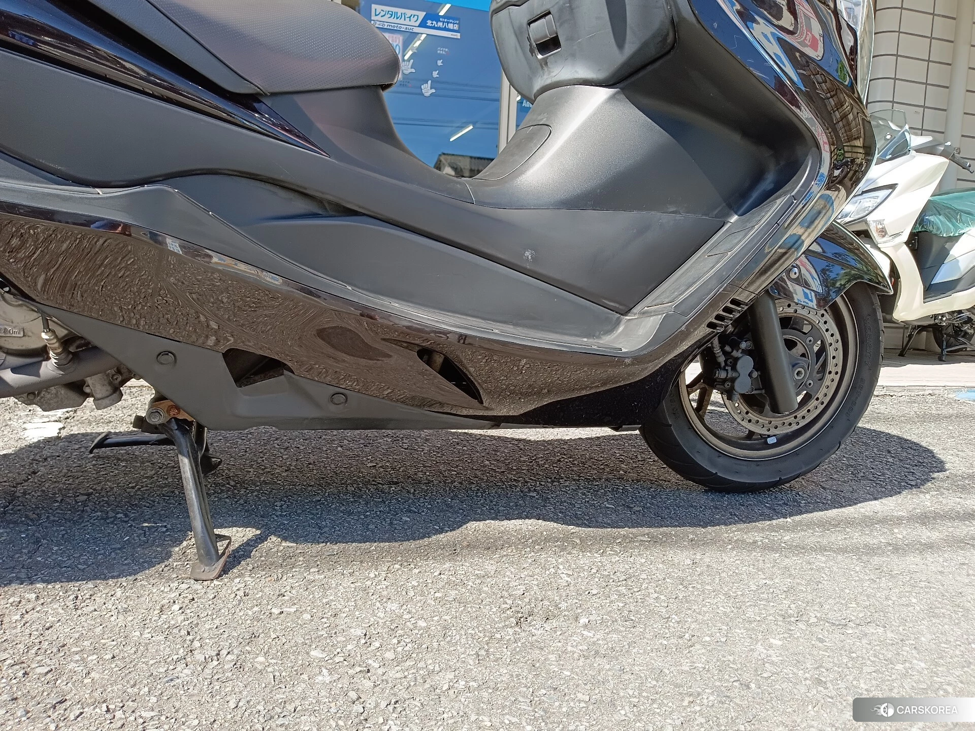 Suzuki SKYWAVE 250SS id 3948013 из Японии 7