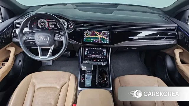 Audi Q8 (4M) id 3566119 из Кореи 17