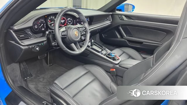 Porsche 911(992) id 4375743 из Кореи 29
