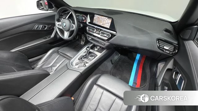 BMW Z4 (G29) id 3905257 из Кореи 17