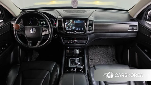 Ssangyong G4 Rexton id 4882170 из Кореи 34