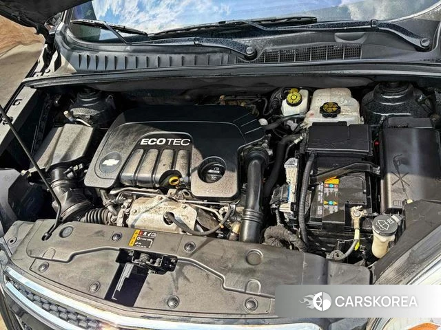 Chevrolet (GM Daewoo) Orlando id 4430663 из Кореи 17