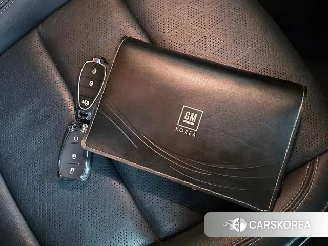 Chevrolet (GM Daewoo) Bolt EUV id 3758986 из Кореи 17