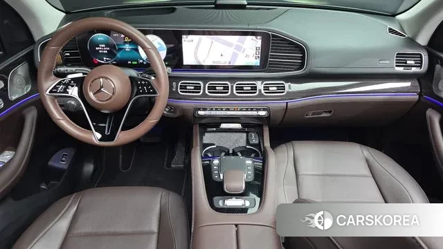 Mercedes-Benz GLE-Class W167 id 3610676 из Кореи 17