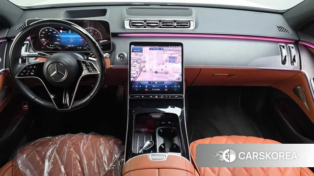 Mercedes-Benz S-Class W223 id 4231381 из Кореи 17