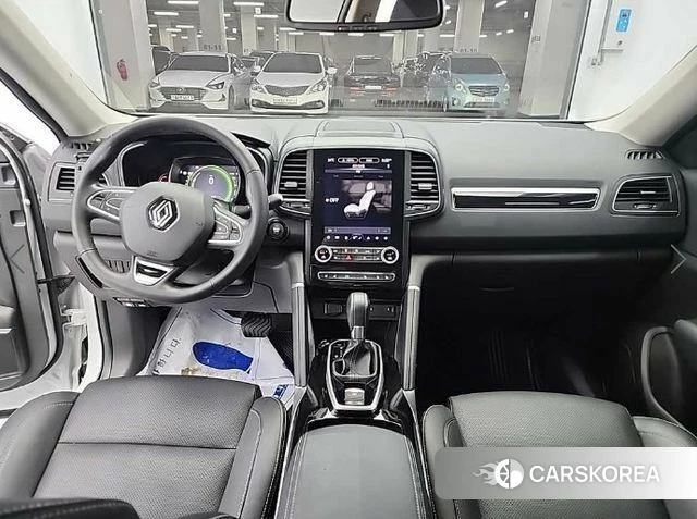 Renault Korea (Samsung) The New QM6 id 4695897 из Кореи 16