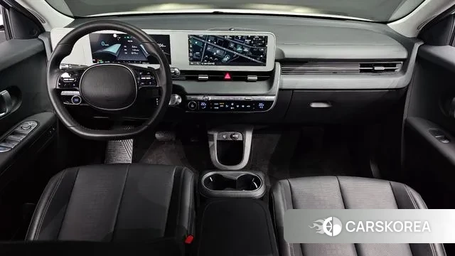 Hyundai Ionic 5 id 3707287 из Кореи 17