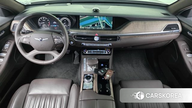 Genesis G90 id 4632796 из Кореи 17