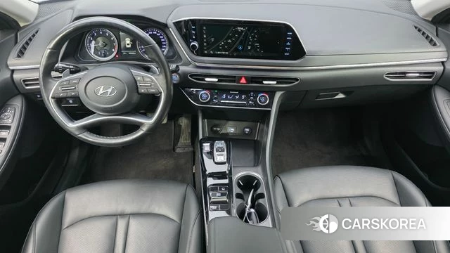 Hyundai Sonata (DN8) id 4389006 из Кореи 17