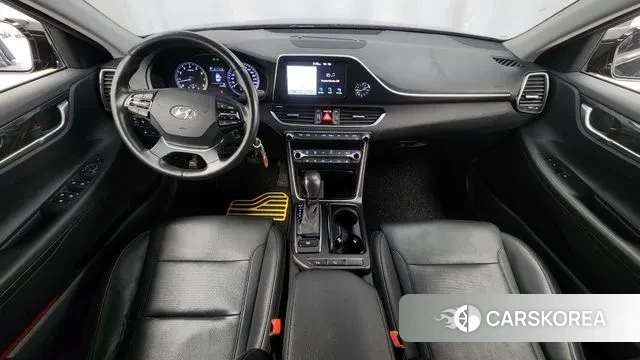 Hyundai Grandeur IG id 3500064 из Кореи 17