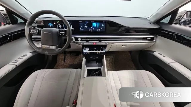 Hyundai Grandeur (GN7) id 3734968 из Кореи 17