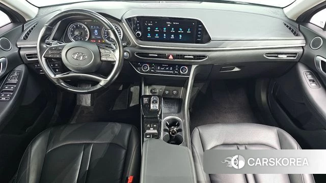 Hyundai Sonata (DN8) id 4937374 из Кореи 27