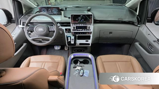 Hyundai Staria id 4560074 из Кореи 28