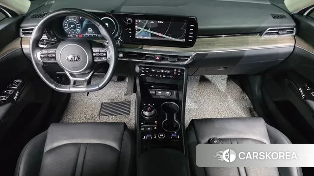 Kia K5 3rd generation id 3007901 из Кореи 17