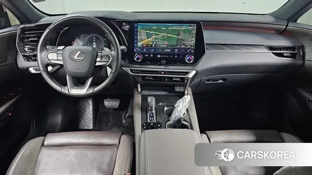 Lexus RX350h 5th generation id 3565892 из Кореи 17