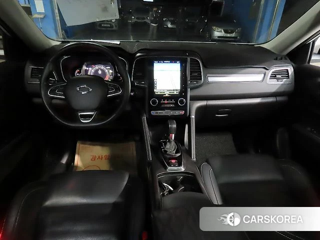 Renault Korea (Samsung) The New QM6 id 4269019 из Кореи 17