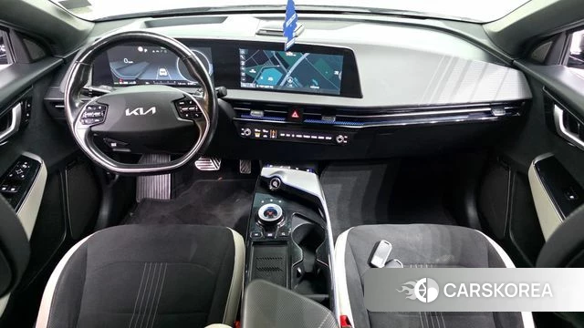 Kia EV6 id 4682952 из Кореи 32