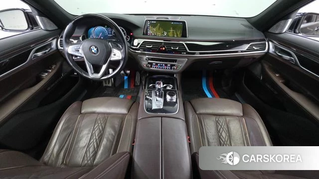 BMW 7 Series (G11) id 4251376 из Кореи 17